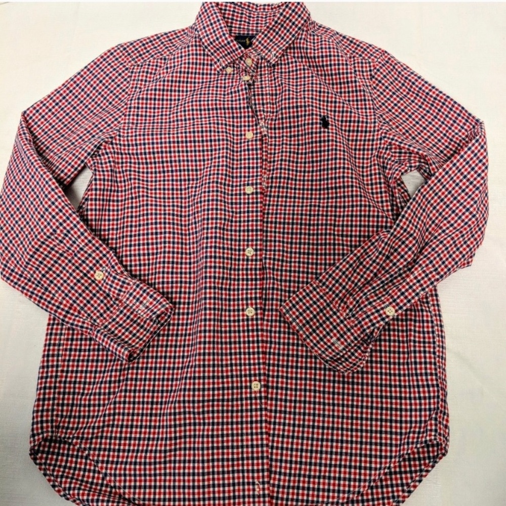 Ralph Lauren Boys Dress Shirt